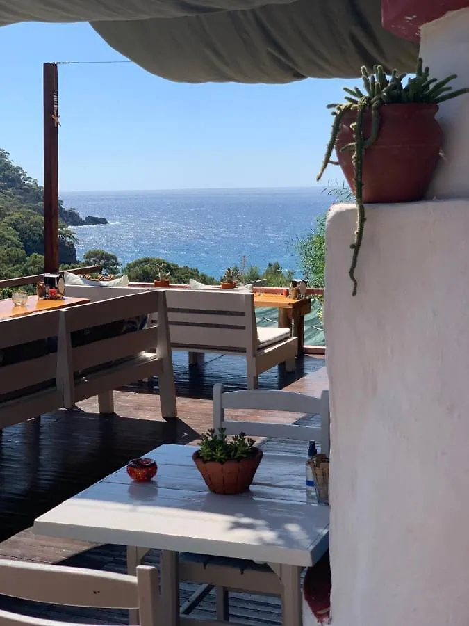 Bamboo Bungalow With Sea View In Kabak Bay, Oeluedeniz Fethiye Hotel