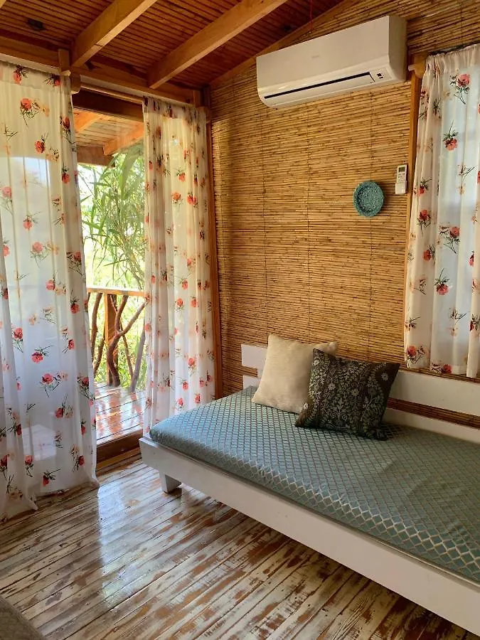 Bamboo Bungalow With Sea View In Kabak Bay, Oeluedeniz Fethiye Turcja