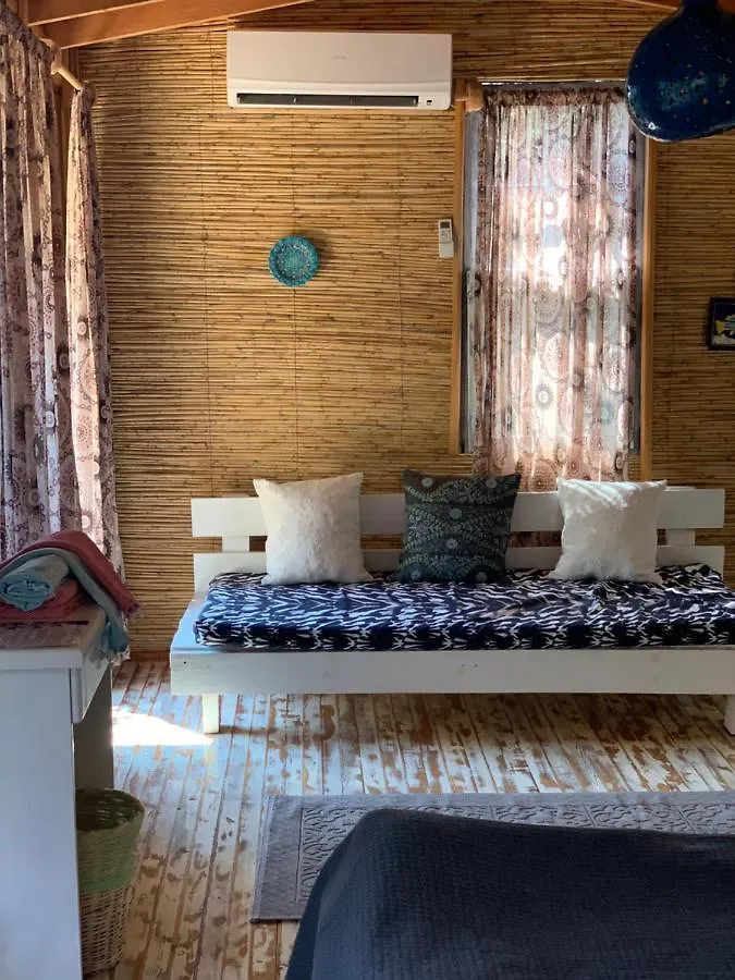 Hotel Bamboo Bungalow With Sea View In Kabak Bay, Oeluedeniz Fethiye Turcja