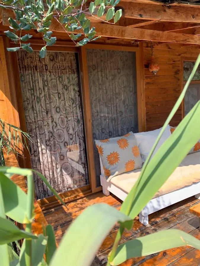 Bamboo Bungalow With Sea View In Kabak Bay, Oeluedeniz Fethiye Hotel